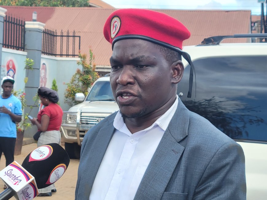 Panic Grips Hon. Mbwatekamwa as John Mugabi's NUP Wave Shakes Entebbe Politics