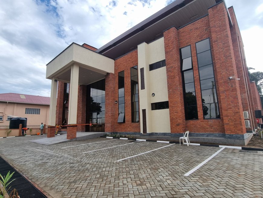 Electoral Commission Opens First-Ever Regional Offices in Arua City to Boost Service Delivery in West Nile