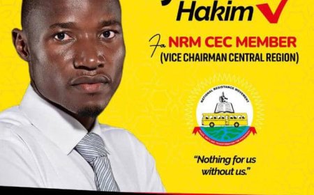 Central Region NRM Leaders Urged to Unite as Kyeswa Hakim Rallies Support for SIG Elections