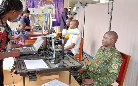NIRA Launches Online Pre-Registration Portal Ahead of Mass Enrollment and National ID Renewal Exercise