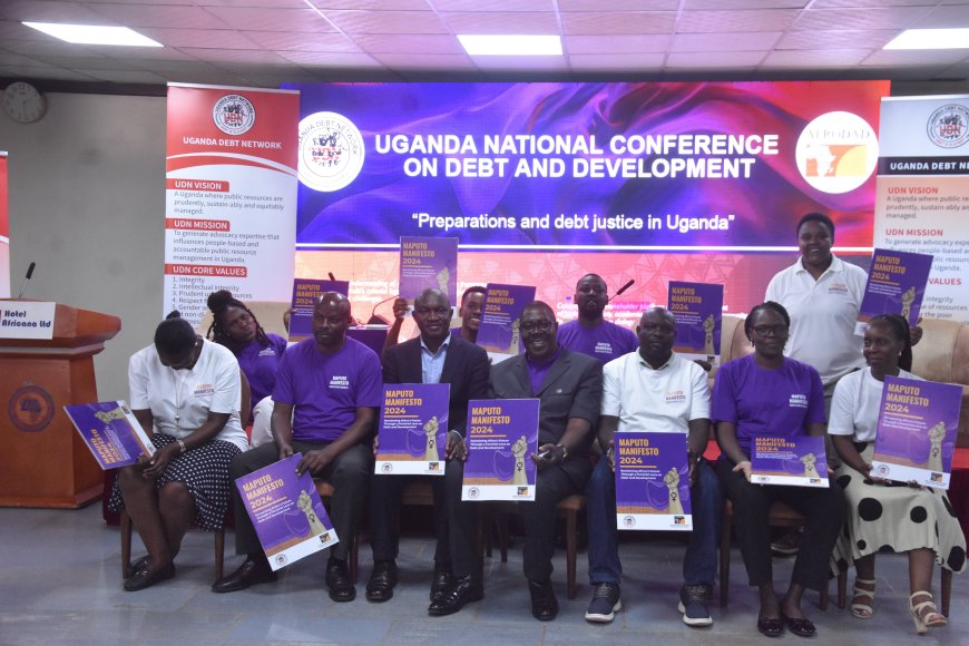 Uganda Hosts 5th African Conference on Debt and Development, Launches Maputo Manifesto for Economic Sovereignty