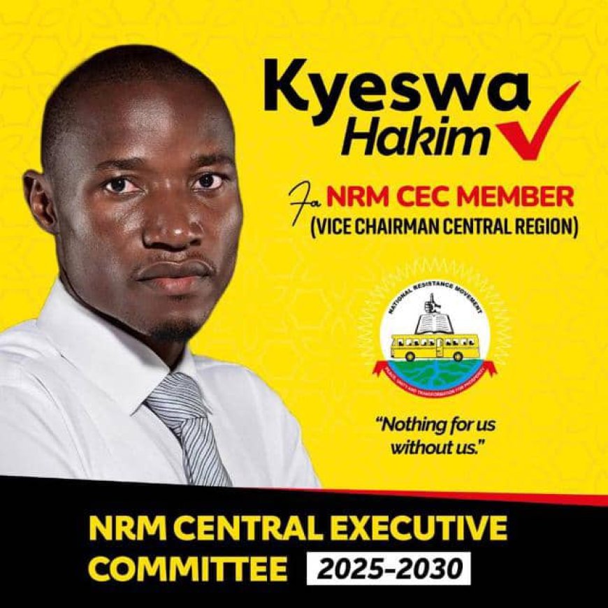 NRM’s Big Turnout in Buganda Shows Strength as Opposition Weakens