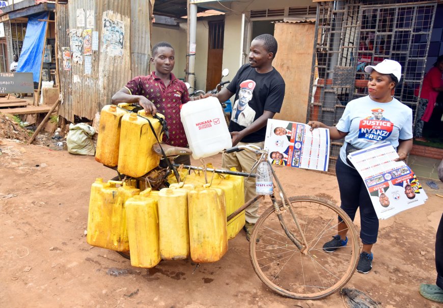 From Streets to Stalls, How Hon. Mukasa has Quietly Rebuilt Rubaga South and Winning 2026 Already