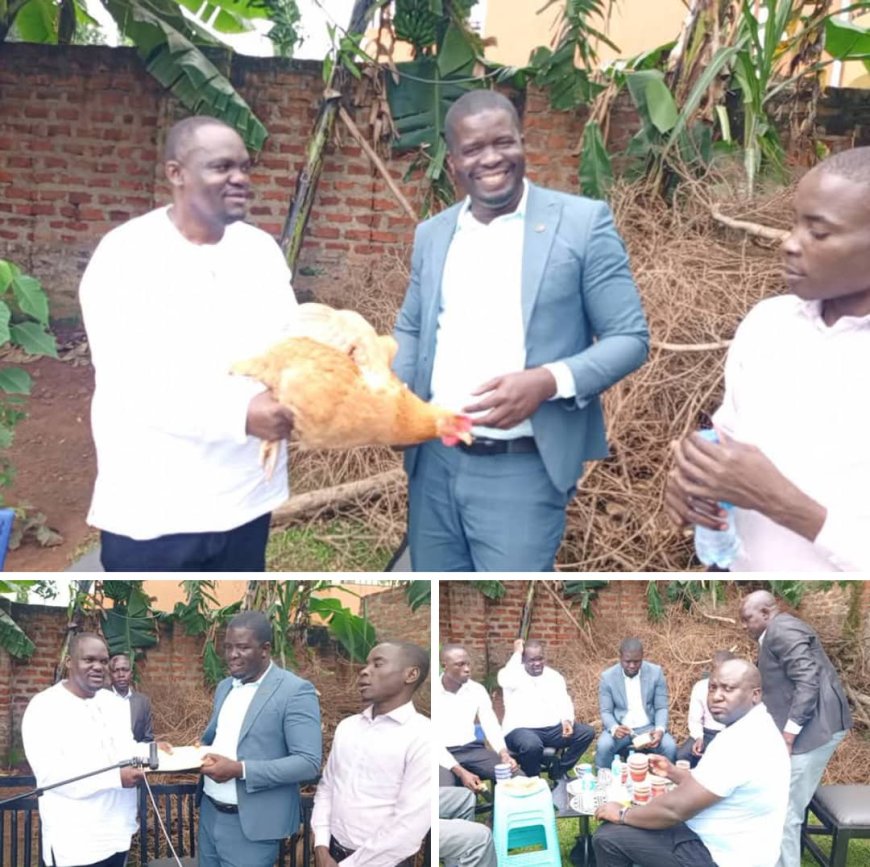 MP Mutembuli Donates Shs1 Million to Support Oluhuje Festival in Mbale