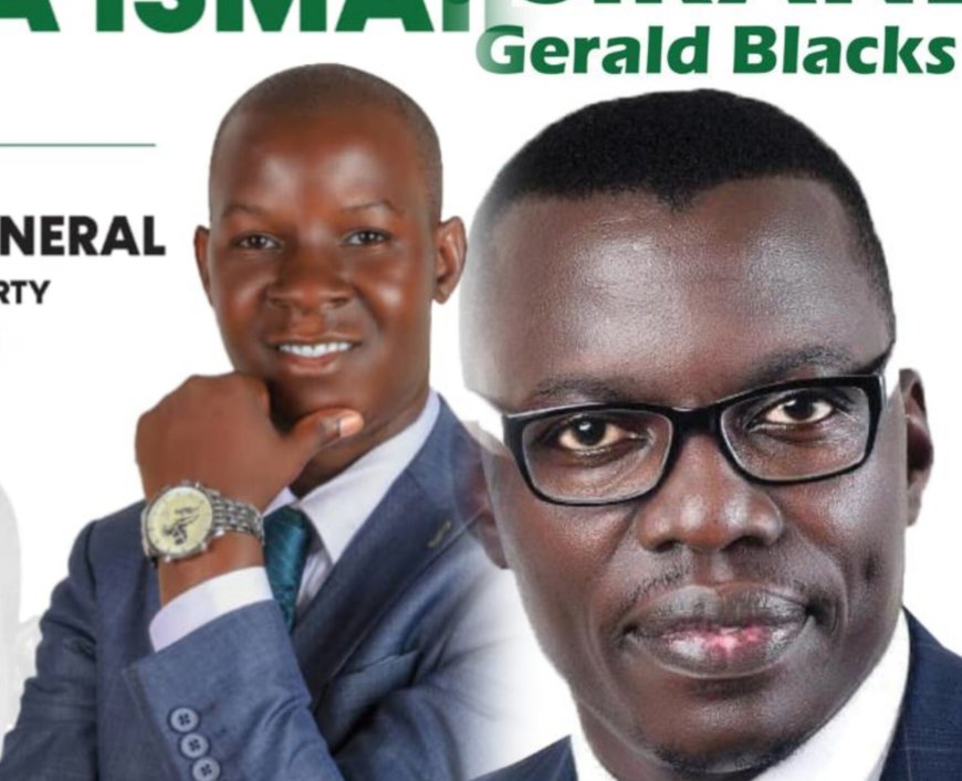 A New Era for DP? Kiirya Ismail’s Bid for Secretary General Shakes Party as Delegates Turn Against Siranda