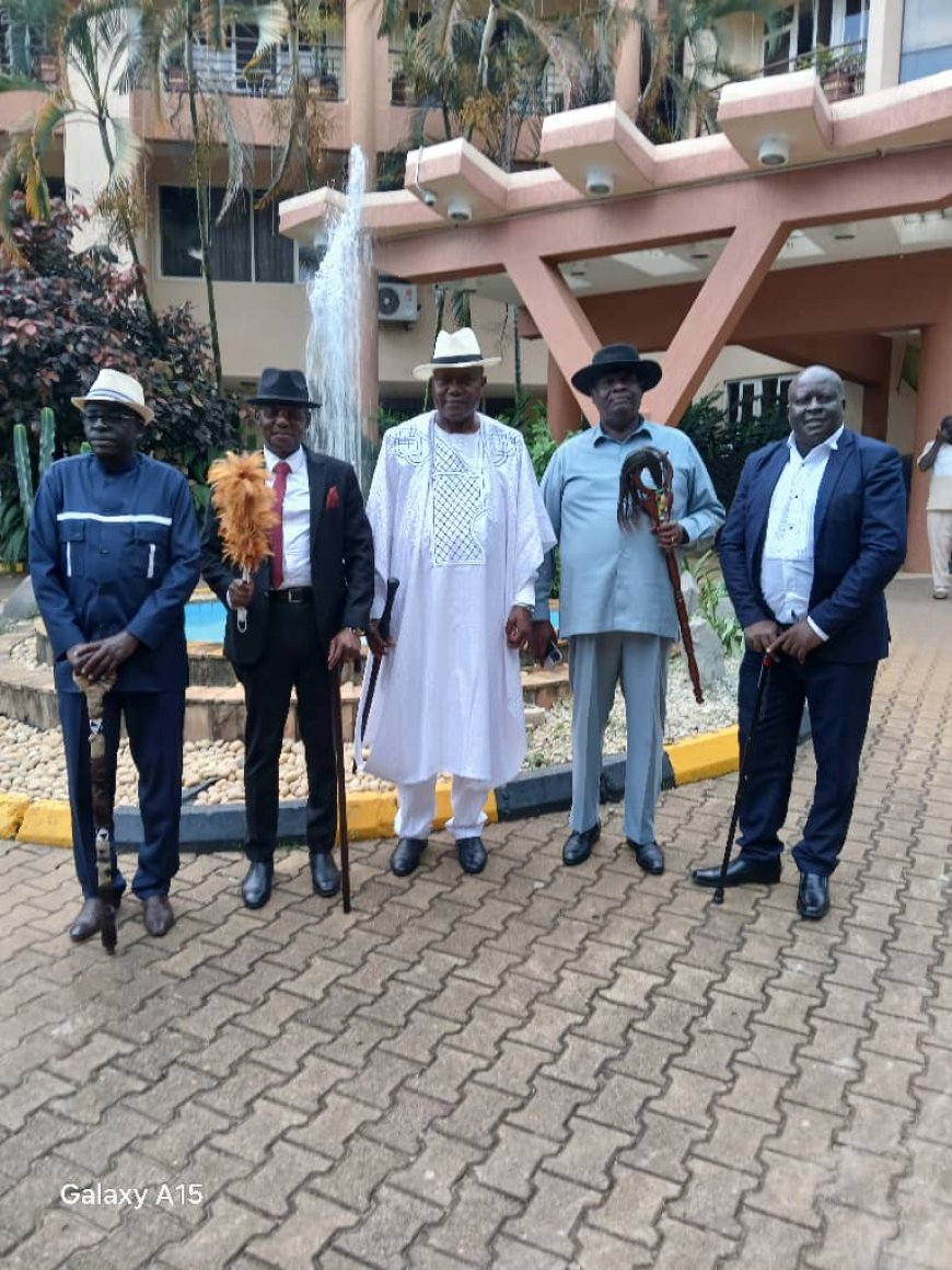 Kings and Cultural Leaders Convene in Mbale to Foster Unity and Support National Development