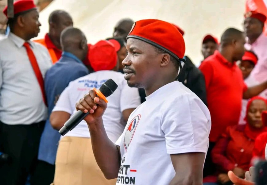 Hon. Mukasa Demands Urgent Action on Delayed Namasuba–Nyanama–Kitebi Road Project Amid Growing Public Frustration