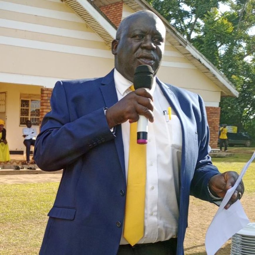 Sam Engola Declared Unopposed in NRM Parish Elections, Launches Bid for Northern Uganda Vice Chairperson Seat