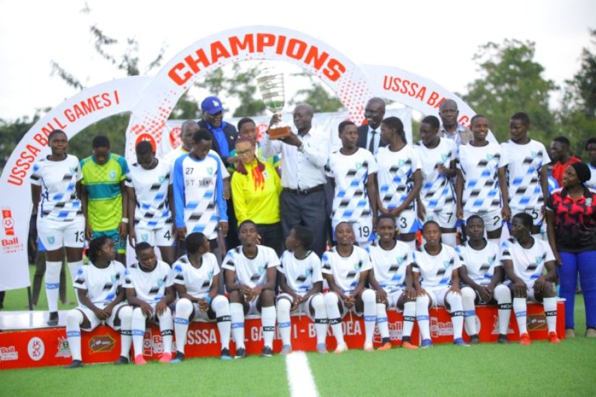 All Winners of the Uganda Secondary Schools Sports Association (USSSA) Ball Games I 2025 – Bukedea Comprehensive Stadium Hosts a Grand Finale