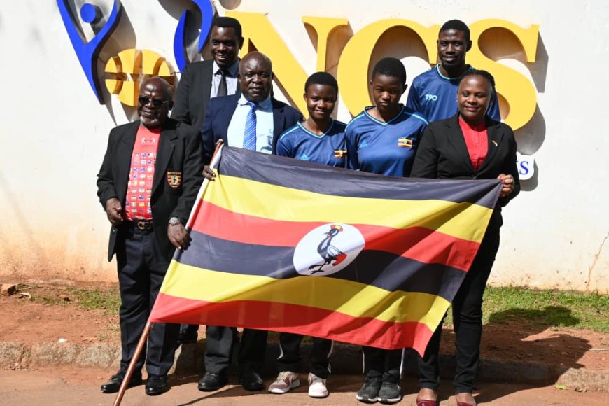 Uganda Returns to World Table Tennis Championships After 15-Year Hiatus