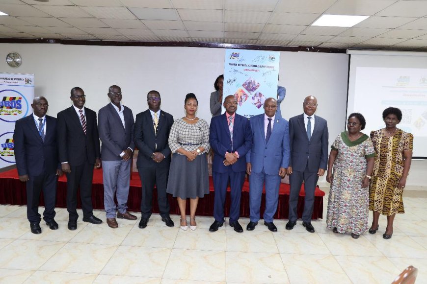 Uganda National Household Survey 2023/2024: A Data-Driven Roadmap to Inclusive Development