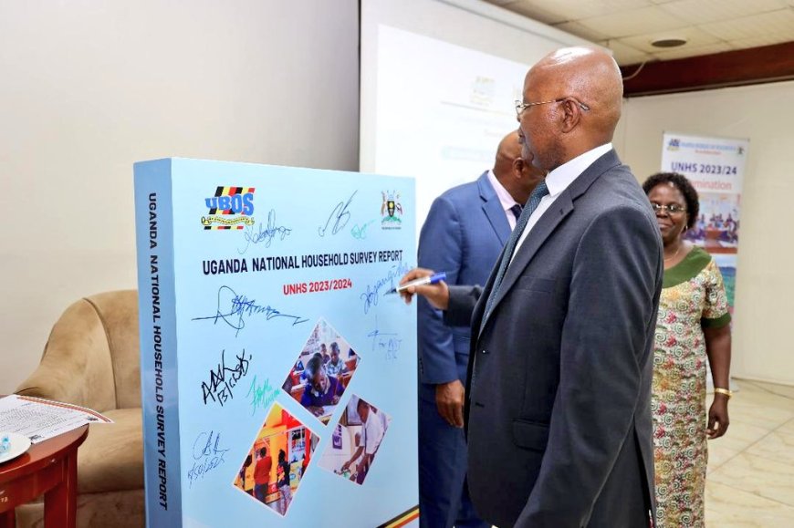 New Household Survey Reveals Decline in Poverty and Inequality in Uganda
