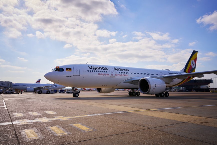 Uganda Airlines Soars to London: A New Chapter in Trade and Travel