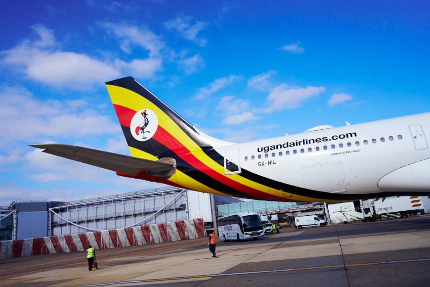 Uganda Airlines Soars to London: A New Chapter in Trade and Travel