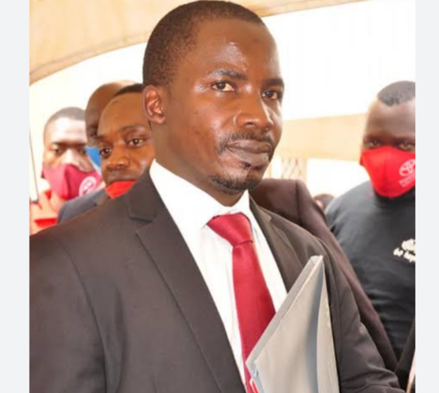 Hon. Aloysius Mukasa Among Opposition MPs Who Boycotted Controversial UPDF Amendment Bill