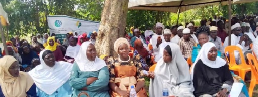 Butaleja Woman MP Hosts Religious Leaders, Gifts Them, and Urges Unity Against Poverty