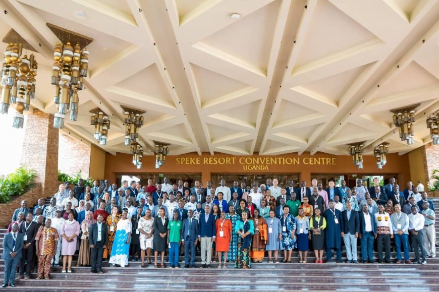 Uganda Hosts Continental APA 2025 Conference, Showcases Leadership in Climate Smart Potato and Sweetpotato Innovation