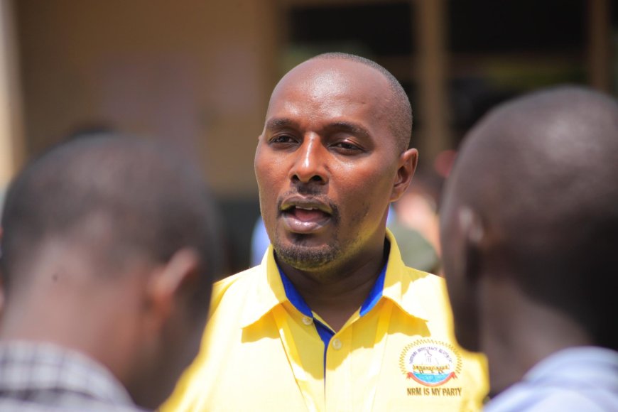 Unopposed and United: Eng. Jonard Asiimwe Declared NRM Chairperson in Hoima