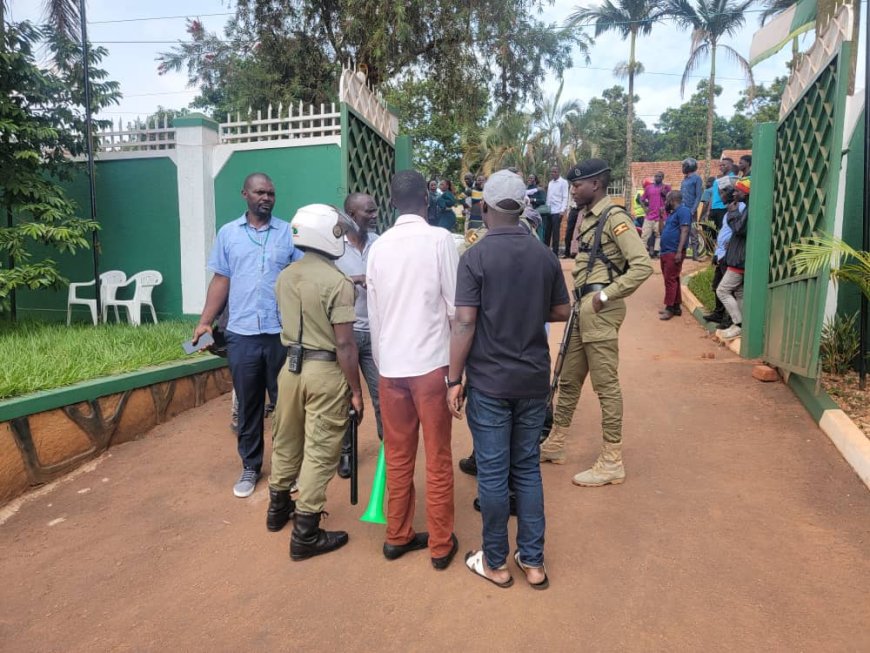 DP Ready for National Delegates Conference Amid Tight Security Mao Warns Against Disruption