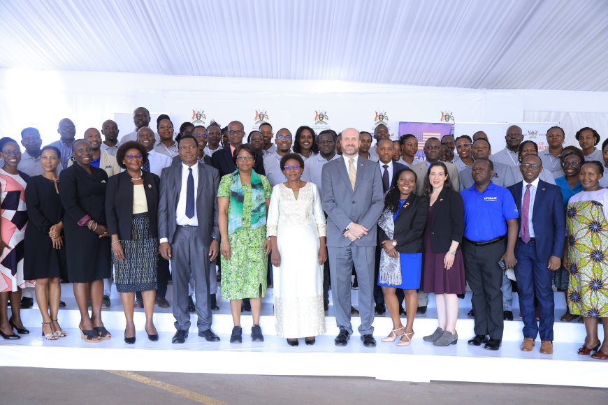 Uganda Launches Landmark HIV and NCD Survey to Bolster National Health Response