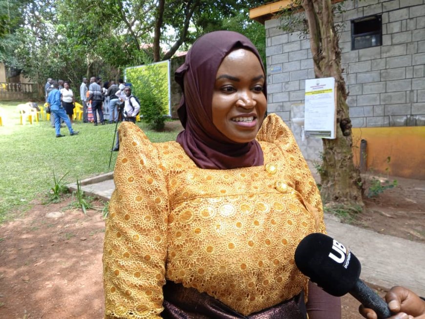 Asha Mafabi: A Voice for Peace and Progressive Leadership in Sironko District