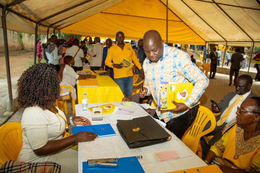 Muhamood Mutenyo Masaba Declares Intent to Contest Bungokho Central County MP Seat in 2026 General Elections