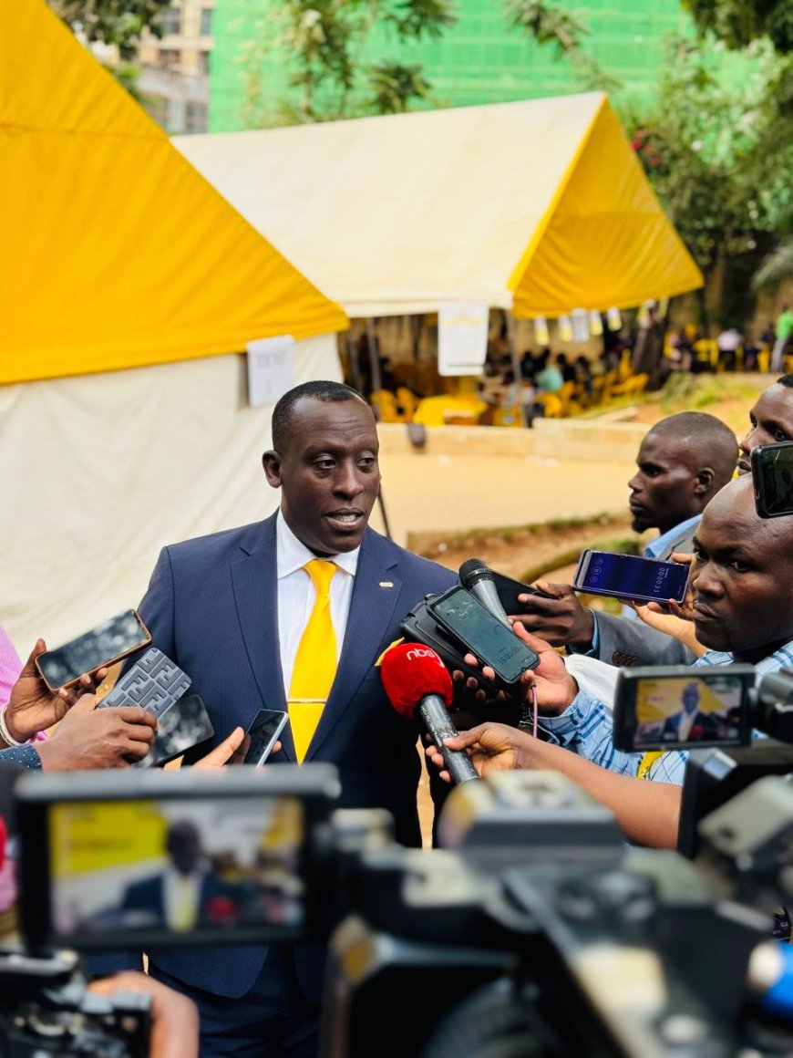 Seth Murari Declares Bid for Mbarara City Lord Mayor Seat, Promises to Elevate City to Global Standards