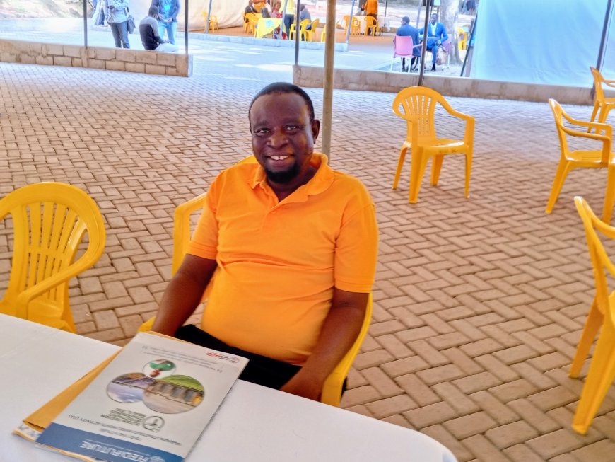 Wambedde Robert Picks NRM Nomination Forms, Vows to Champion Wealth Creation and Local Government Empowerment