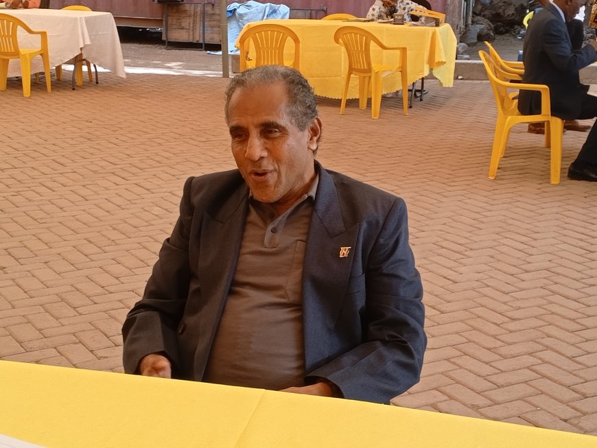 Shumuk Mukesh Declares Interest in Nakawa West MP Seat Under NRM, Citing SMART Leadership Vision