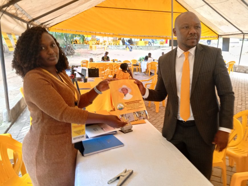 Counsel Steven Nagimesi Eyes Elgon North Seat, Commits to Effective Parliamentary Leadership