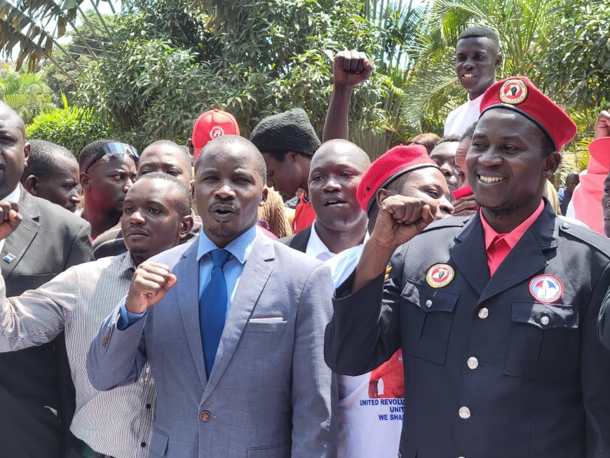 He is the One. Buwembo Declares Aloysius Mukasa Rubaga South’s Only Hope