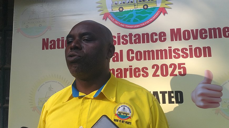 Hon. Jogo Kenneth Officially Nominated as NRM Flag Bearer for Rubanda East Constituency